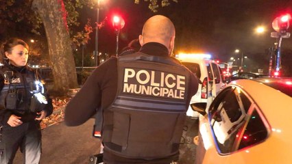 100 jours avec la police d'Occitanie