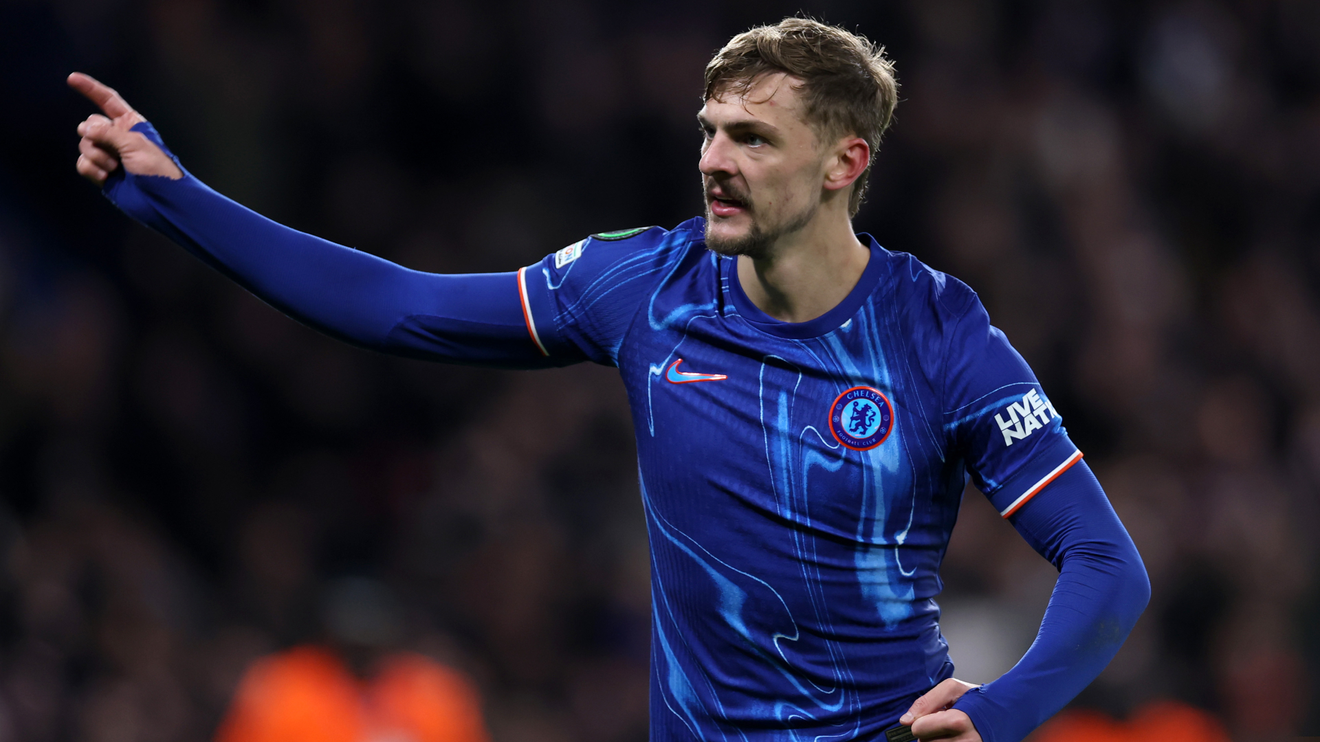 Chelsea advance to Conference League quarter-finals with victory over Copenhagen
