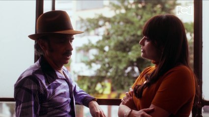 Olga acompaña a Cuerdita a enfrentar a su hija | Darío Gómez