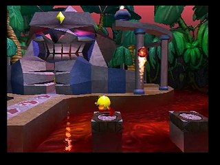 Pac-Man World: 20th Anniversary online multiplayer - psx