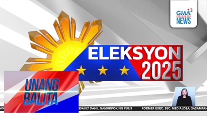 Ilang senatorial candidates, nangampanya sa iba't ibang bayan at lungsod | Unang Balita