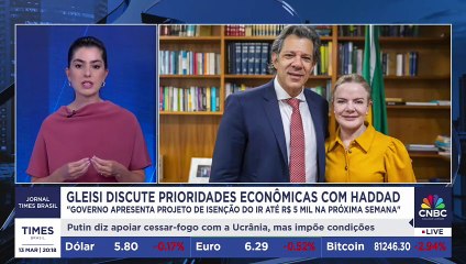 Iniciativas de Gleisi Hoffmann não focam em pautas específicas; Julia Lindner analisa declarações