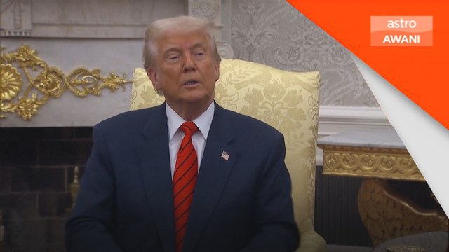 Trump mahu AS kuasai Greenland, cetus ketegangan antarabangsa