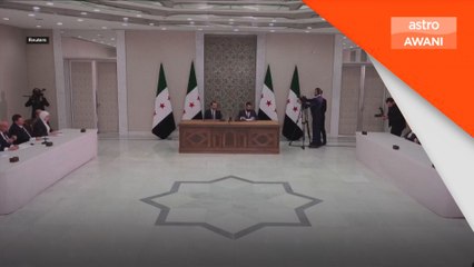 Syria kekalkan hukum Islam sebagai asas perundangan