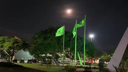 Cascavel iluminada para você lembrar das doenças dos rins