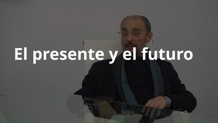 ¿Salimos mejores de la pandemia? Esto opina Javier Lambán.