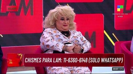 🔥 ARDE ALAM: SE PUDRIÓ TODO ENTRE MATILDA BLANCO Y XIMENA CAPRISTO
