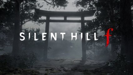 Silent Hill f  - Primer tráiler
