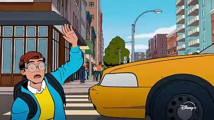 Your Friendly Neighborhood Spider-Man _ Official Trailer _ Disney+