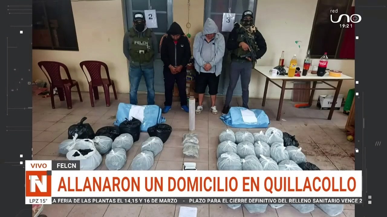 Allanamiento