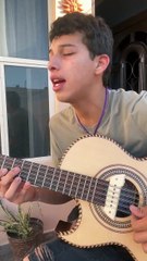 Joven dedica canción a su novia que murió en accidente