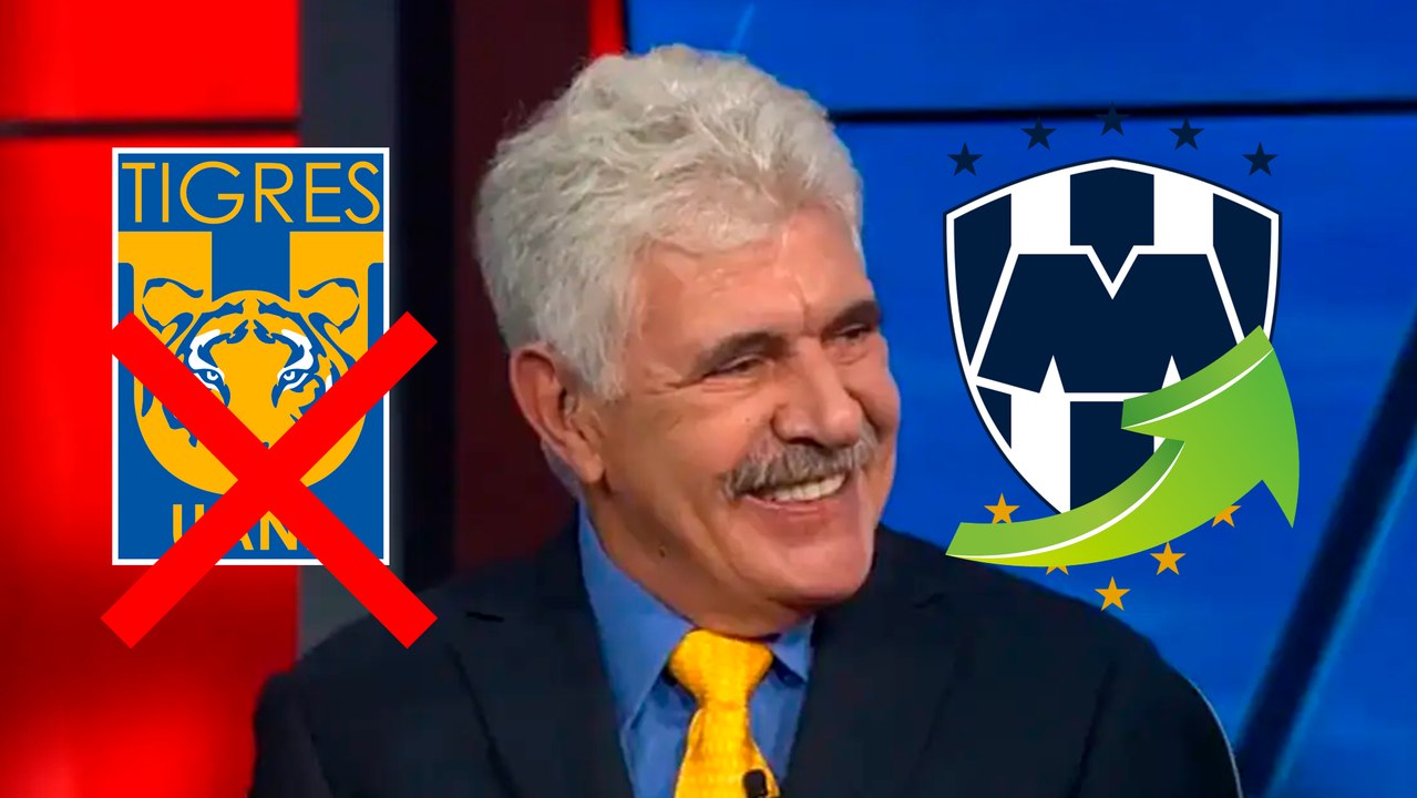 ¿Ricardo Ferretti traiciona a Tigres? El DT alza la mano para tomar riendas de Rayados