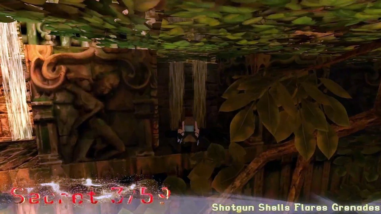 Tomb Raider 3 Remastered - Jungle