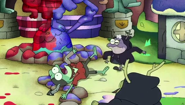 Amphibia montaje latino 3