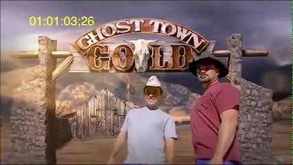 Ghost Town Gold | show | 2012 | Official Trailer