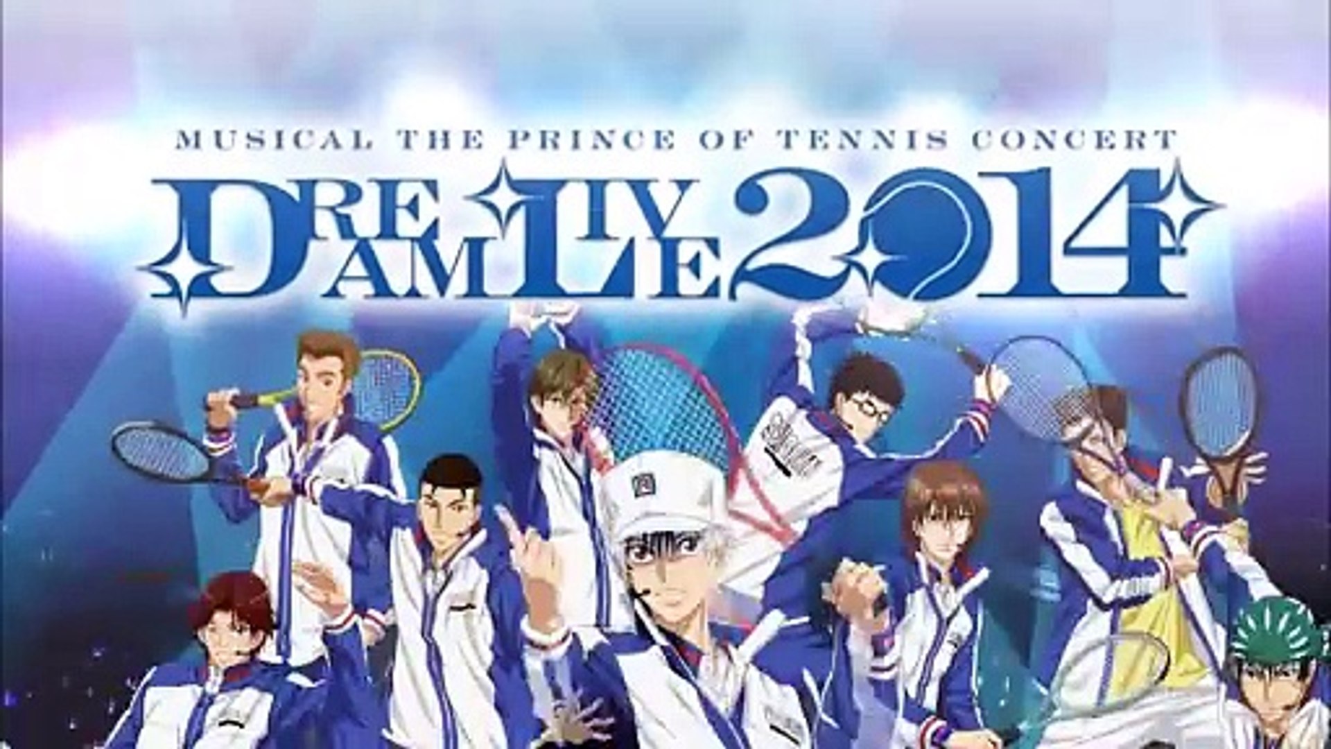 Musical The Prince Of Tennis Concert: Dream Live 2014 | movie