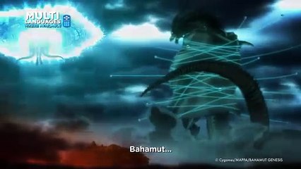 Rage of Bahamut | show | 2014 | Official Teaser