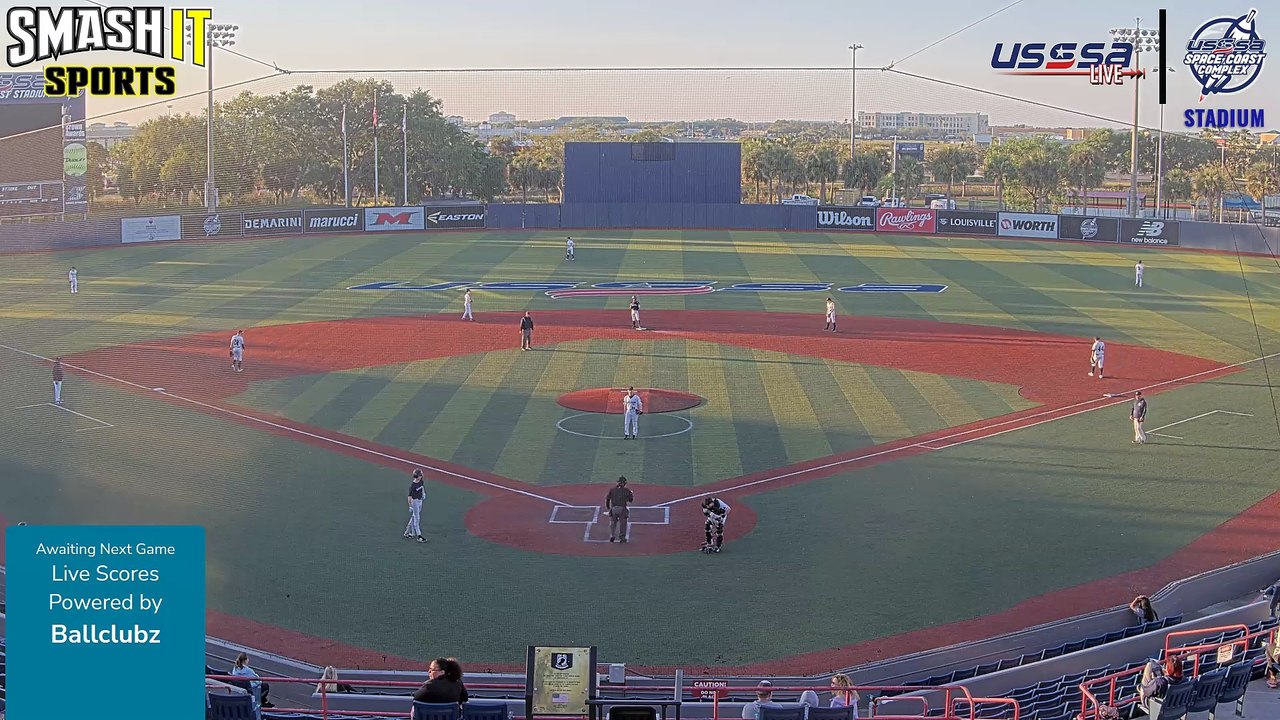 Space Coast Stadium Multi-Cam - Cocoa Beach Spring Training (2025) Thu, Mar 13, 2025 7:45 AM to 6:00 PM