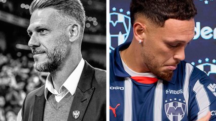 Rayados "a muerte" con Martín Demichelis confirma Lucas Ocampos