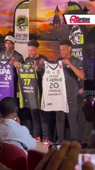 Spartans presentó sus uniformes para la temporada 2025 de la SPB