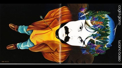 LUCIANO BASSO...01. Cogli il Giorno I - 02. Cogli il Giorno II - 03. Mattino