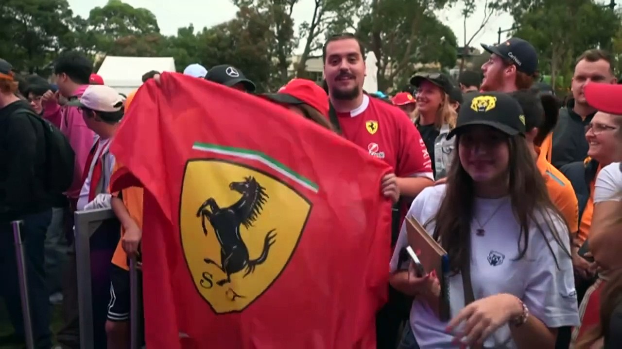 Oscar Piastri hoping for fast start to F1 title challenge in Melbourne at Australian Grand Prix