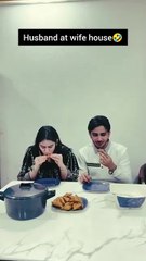 Every 😒husband in there 😄mother law's house