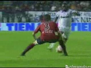 osasuna-real madrid 1-2 ¡¡ campeon de liga  08 !!