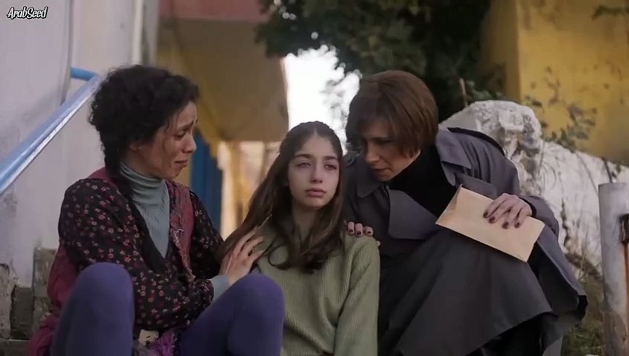 مسلسل بالدم حلقة 17