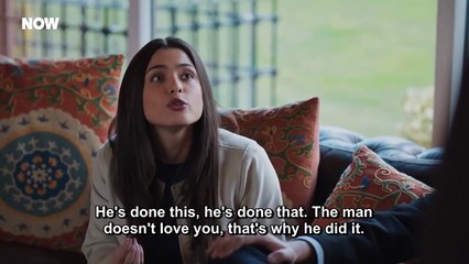 Hudutsuz Sevda - Episode 56 English Subtitles