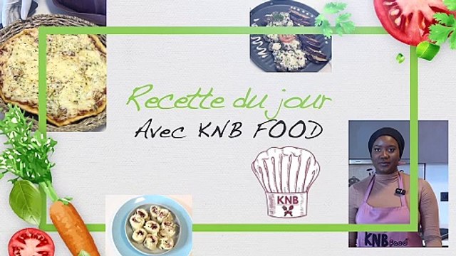 Recettes du jour ( Beignets hot dog ) avec KNB Food