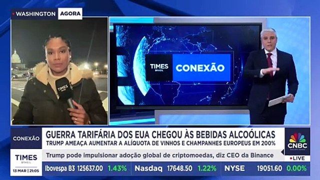 Orçamento federal nos EUA está em etapa final; contas públicas não essenciais podem ser trancadas