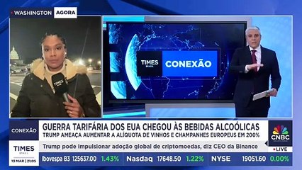 Orçamento federal nos EUA está em etapa final; contas públicas não essenciais podem ser trancadas
