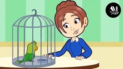 اغنية أنا عندي بغباء 🦜🦜 اغاني اطفال