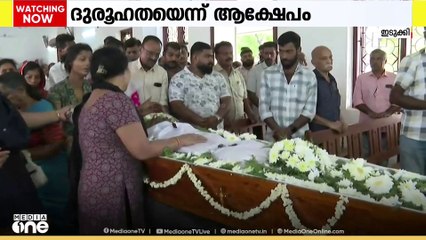 'മുറിവിൽ ആസ്വാഭാവികത, മരണത്തിൽ ദുരൂഹത'; യുവാവ് മരിച്ചതിൽ ആരോപണവുമായി ബന്ധുക്കൾ