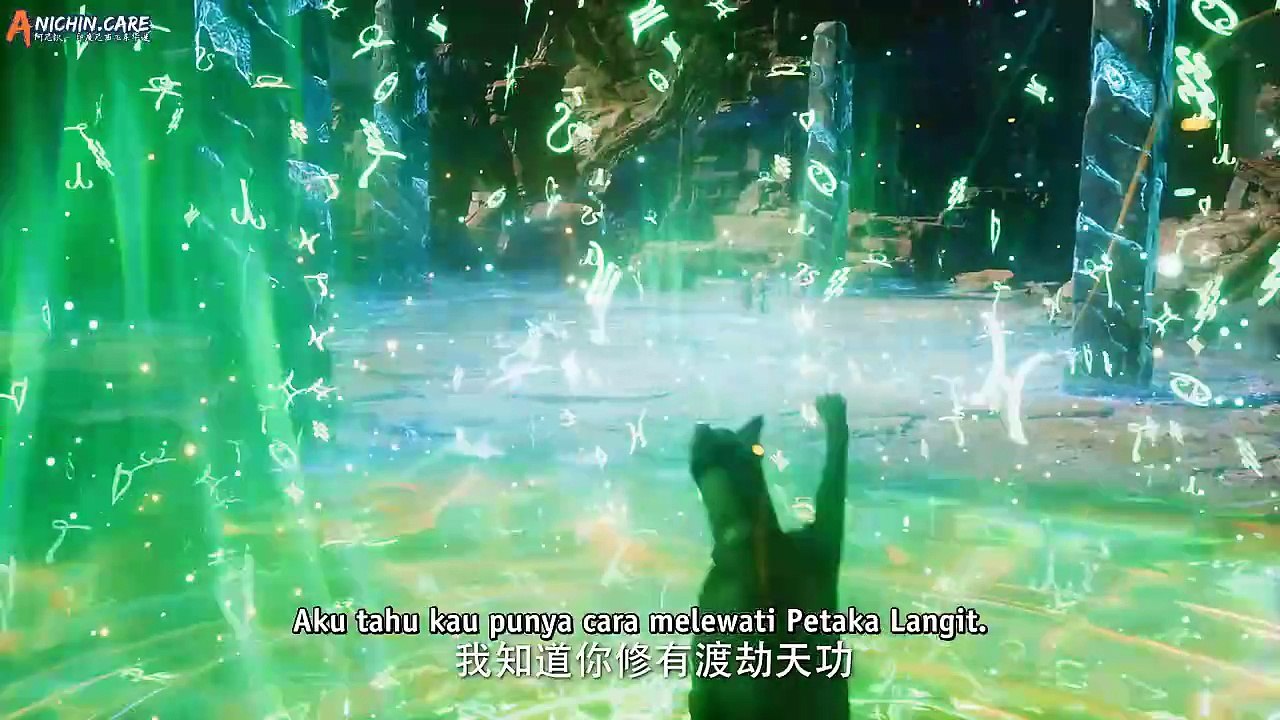 Shrounding The Heavens Episode 100 Sub Indo ‼️