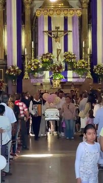 Dan último adiós a Alana niña de ocho años asesinada en tiroteo en San Miguel de Allende