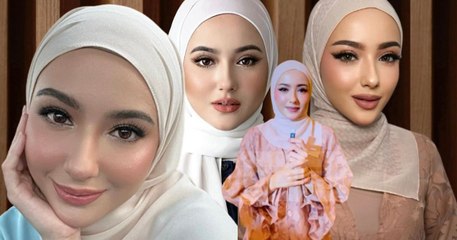 HANNAH DELISHA Pesona Anak Kacukan Melayu-Inggeris