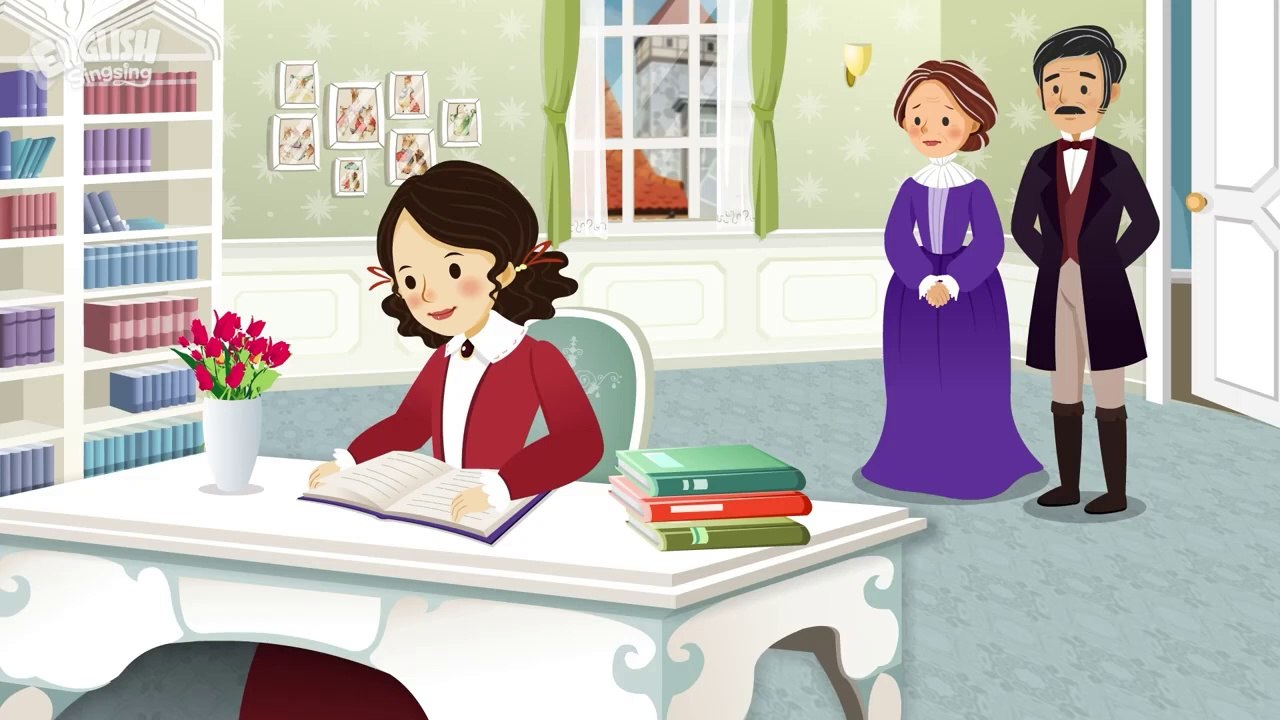Theme_Women l Kids Biography Compilation by English Singsing