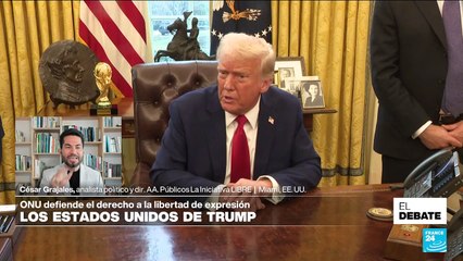 El caso Mahmoud Khalil: ¿a qué apunta la cruzada de Trump contra los activistas propalestinos?