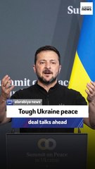 Ex-US Chief of Staff: Tough talks needed for lasting peace in Ukraine