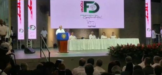 Inaugura la Feria Internacional de David