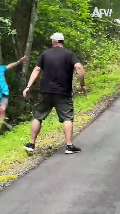 001. That went instantly and insanely wrong 😂 #afv #funnyvideos #fail #shorts
