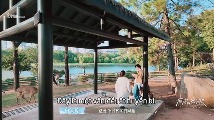 Bản Tình Ca Dành Cho Em Tập 9 - Sing for You [Full HD Vietsub]