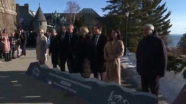 G7 dividido ante postura de EEUU con Rusia por conflicto en Ucrania