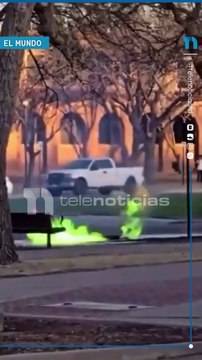 Explosión en túnel de mantenimiento en la Universidad Tecnológica de Texas causa evacuaciones y cierre temporal del campus