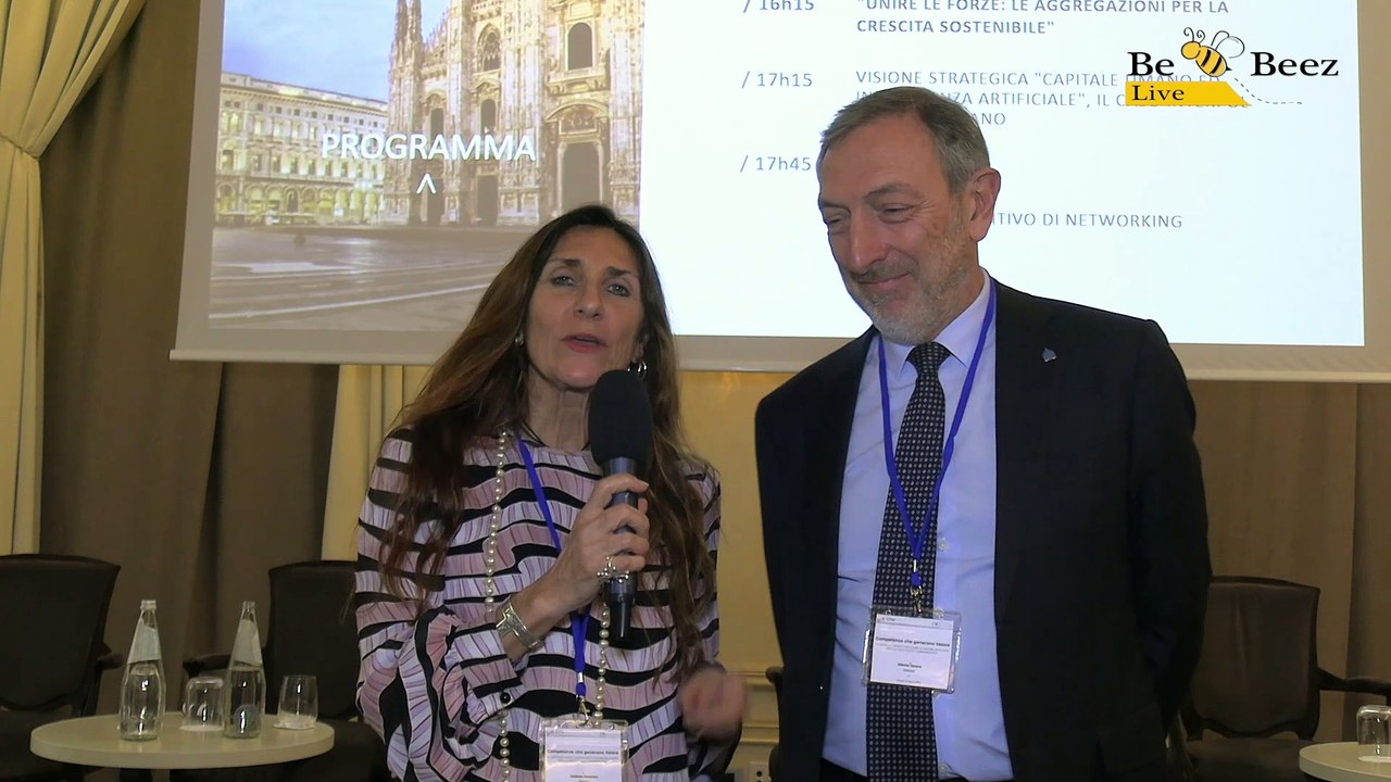 Evento D&K-STM Valtus  -12 marzo 2025 - A. Varano (Interpol)