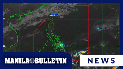 Hot weather to persist over the weekend, PAGASA says