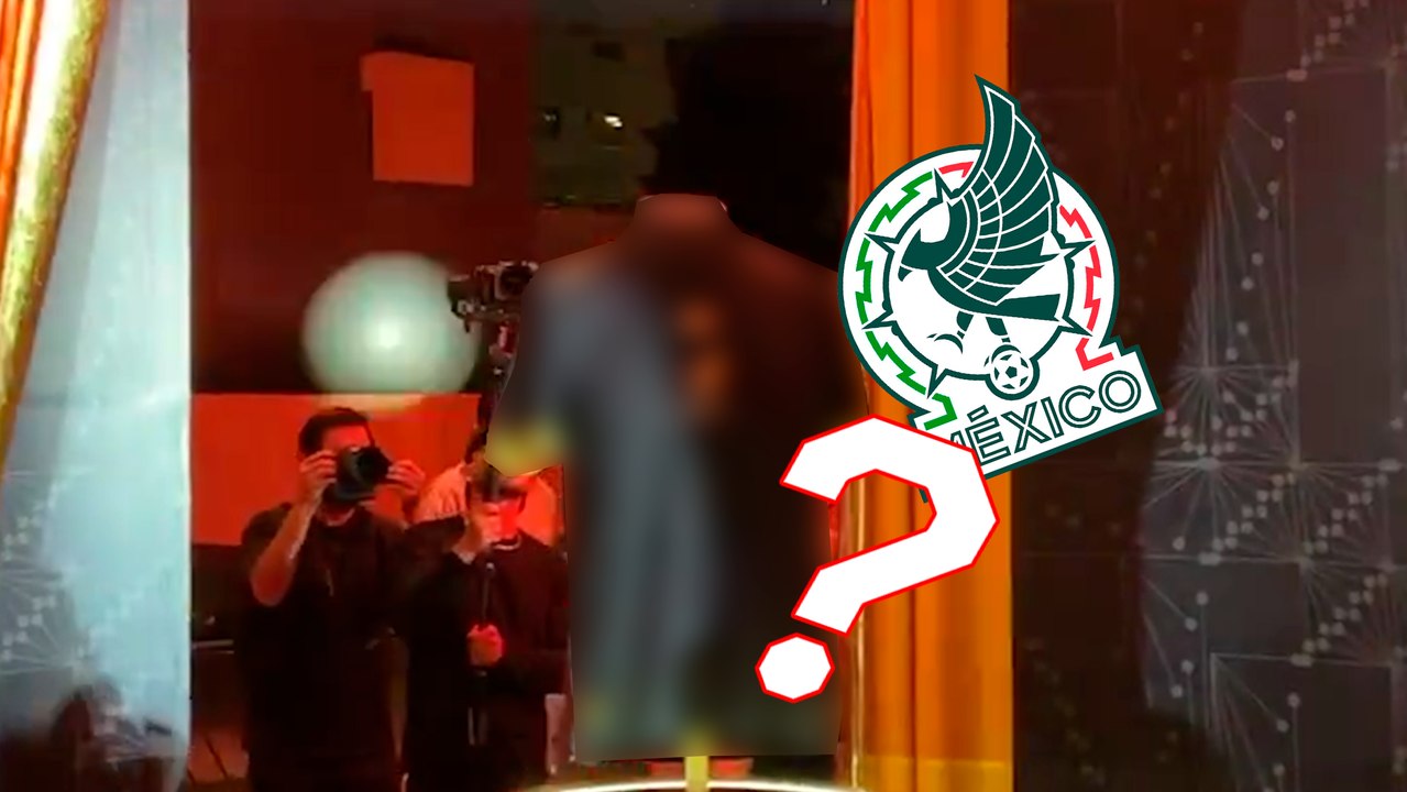 La Selección Mexicana hace oficial la presentación del nuevo uniforme en la era de Javier Aguirre