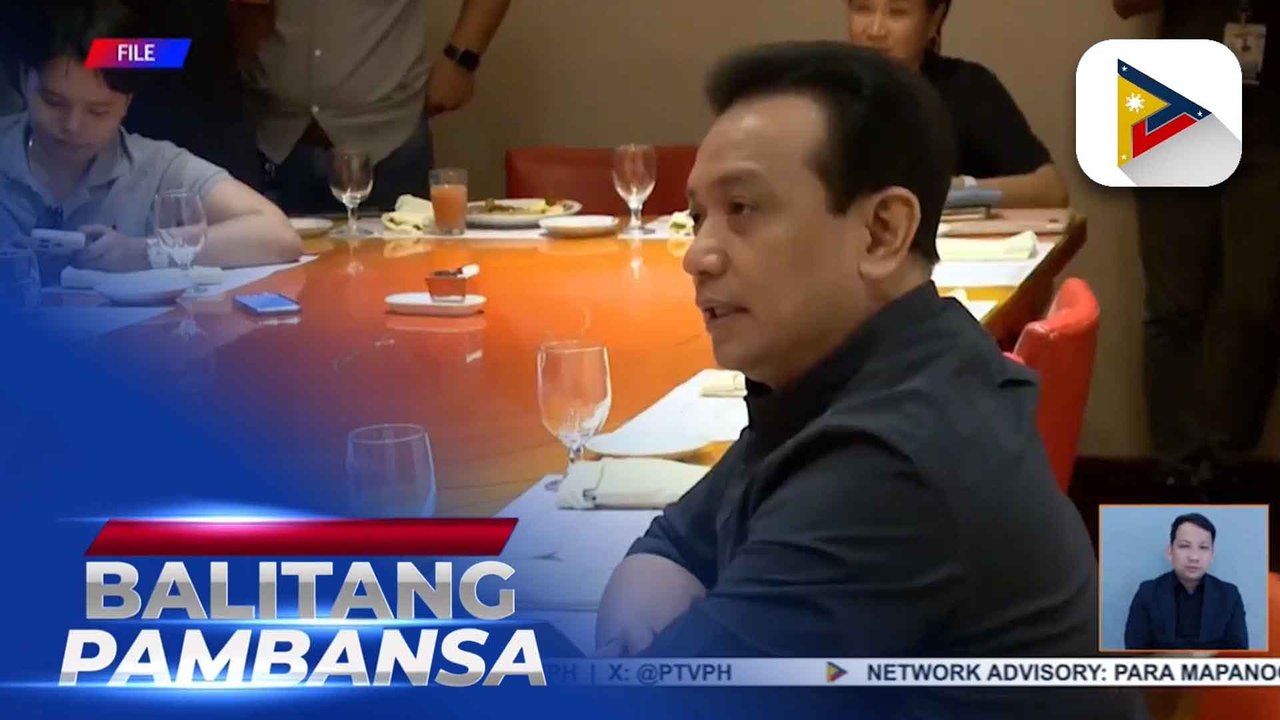Dating Sen. Trillanes, ikinatuwa ang unti-unting pagkamit ng hustisya para sa mga umano'y nabiktima ng EJK